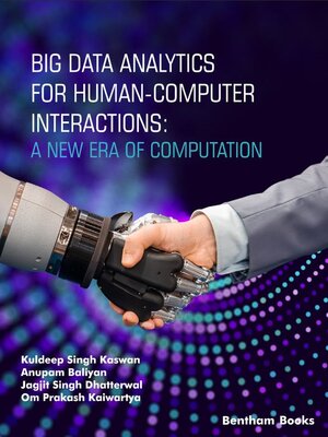 cover image of Big Data Analytics for Human-Computer Interactions